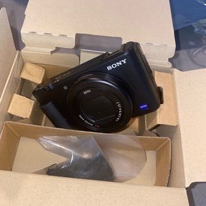 Sony zv1 creators kit